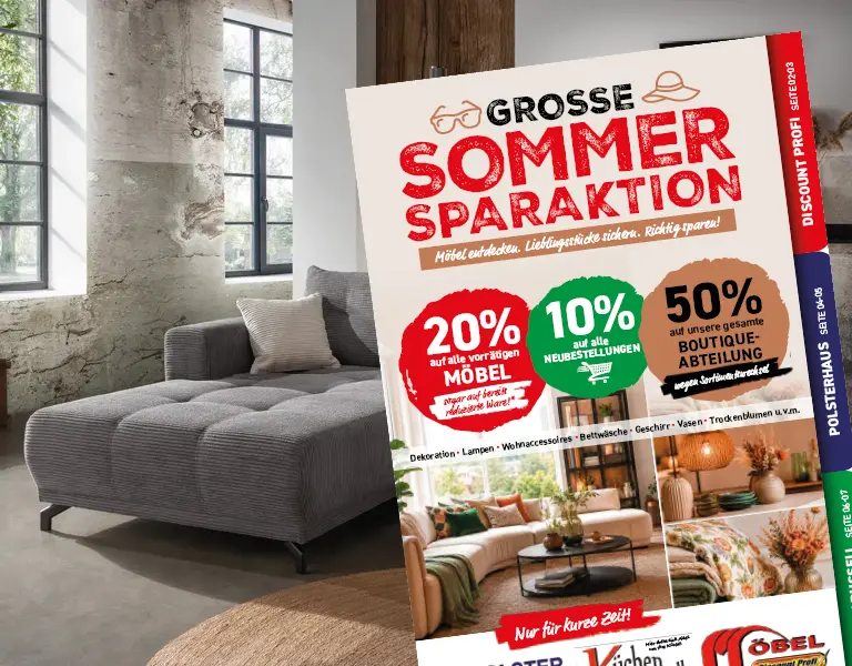 Sommer Prospekt